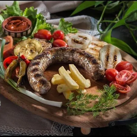 комплекс еленски ритон Хотел Средни Колиби