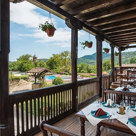 Elenski Riton Complex