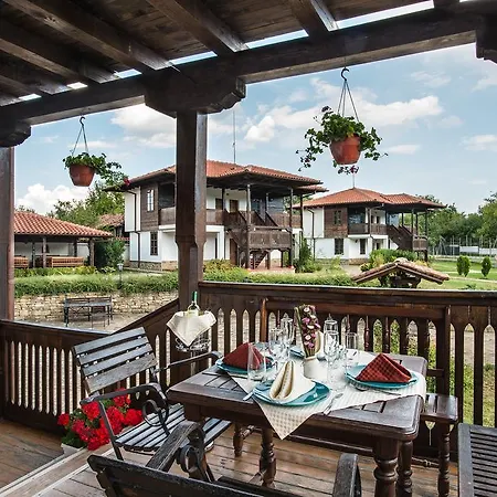 Elenski Riton Complex