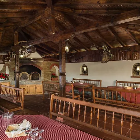 Otel Elenski Riton Complex Sredni Kolibi