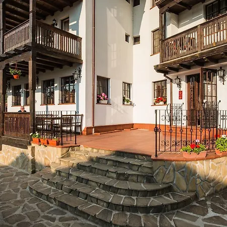 Elenski Riton Complex Hotel Sredni Kolibi