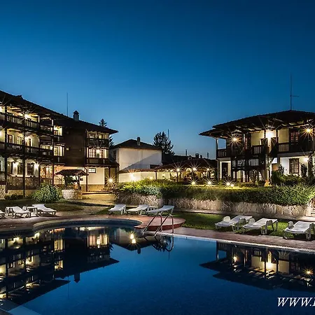 Otel Elenski Riton Complex Sredni Kolibi