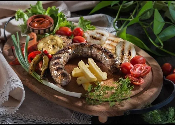 Elenski Riton Complex Хотел Средни Колиби