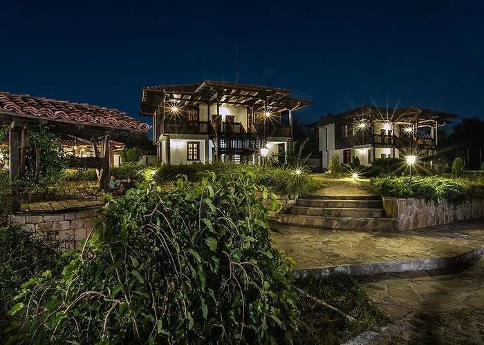 Хотел Elenski Riton Complex