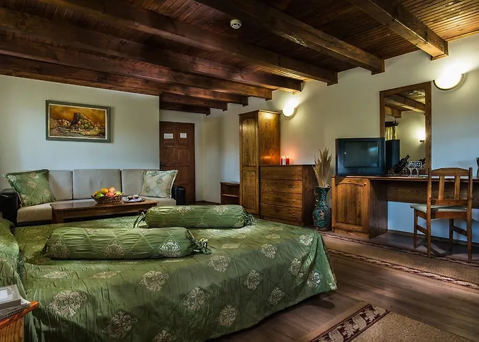 Хотел Elenski Riton Complex