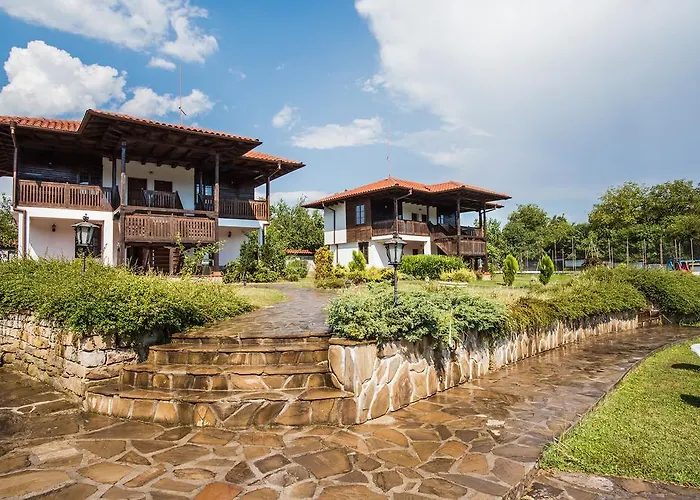 Хотел Elenski Riton Complex 2*