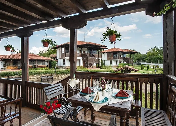 Elenski Riton Complex