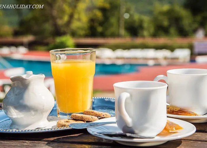 Elenski Riton Complex Хотел